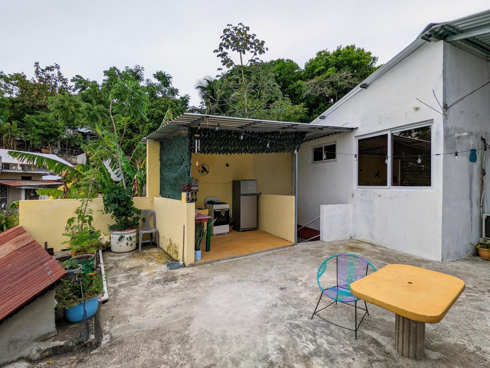 Casa Zoila Hospedaje Frente Al Lago Lakefront Lodging Apartment Flores Exterior foto